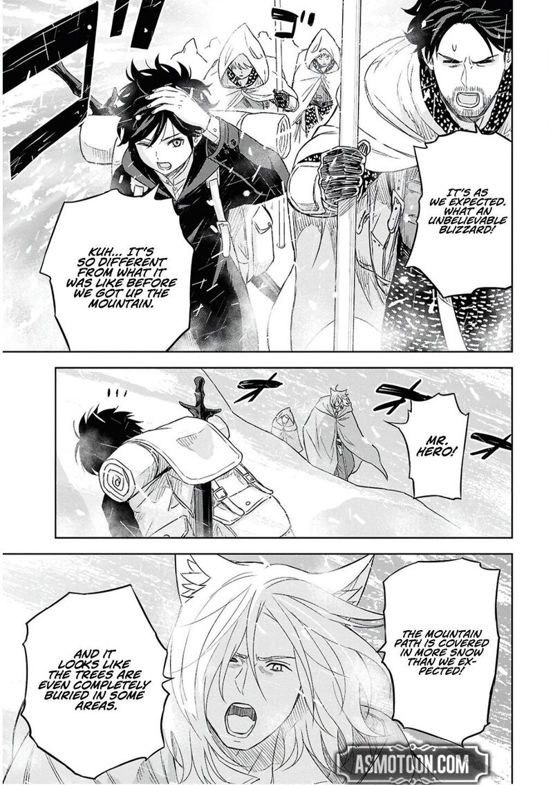 Monogatari No Kuromaku Ni Tensei Shite Chapter 30 Page 10