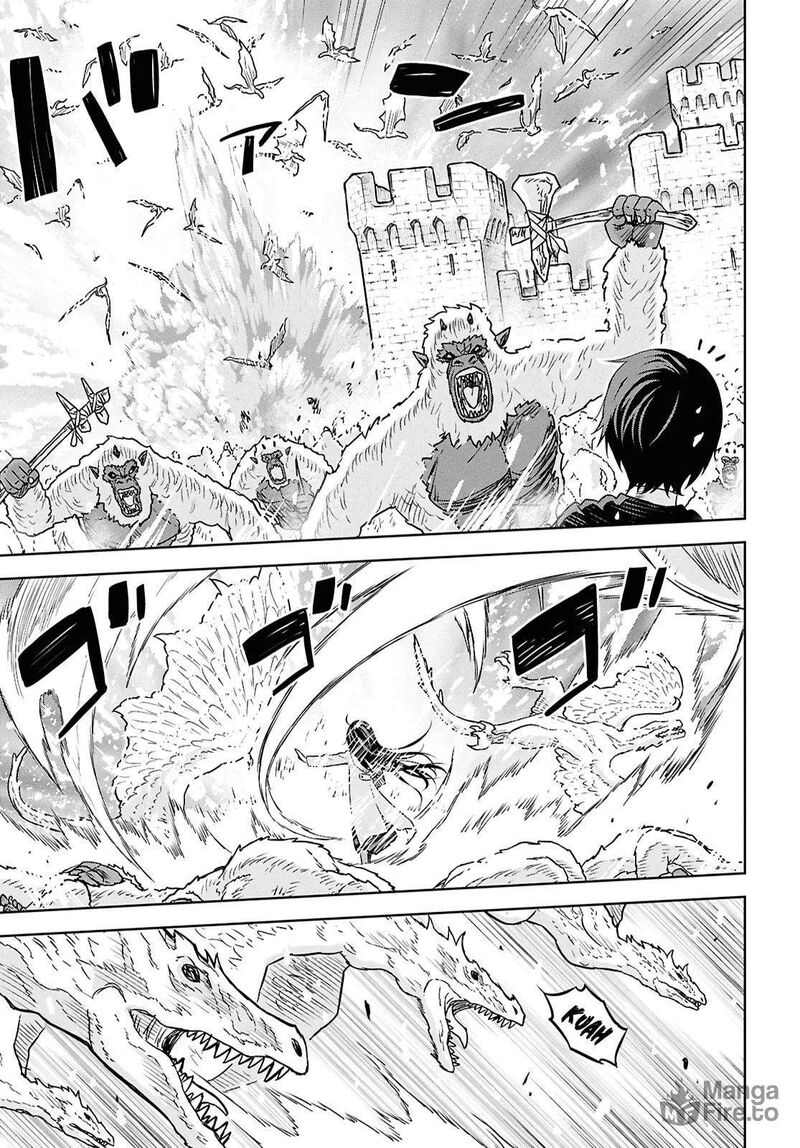 Monogatari No Kuromaku Ni Tensei Shite Chapter 31 Page 10