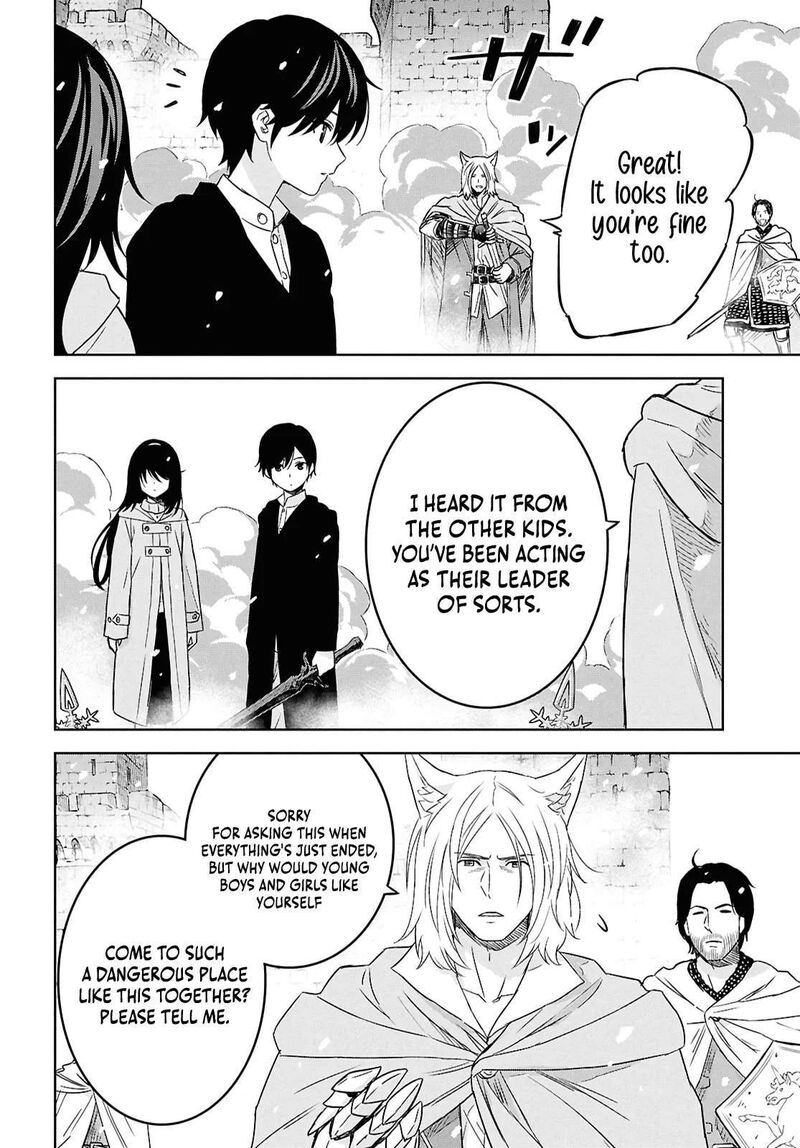 Monogatari No Kuromaku Ni Tensei Shite Chapter 31 Page 26