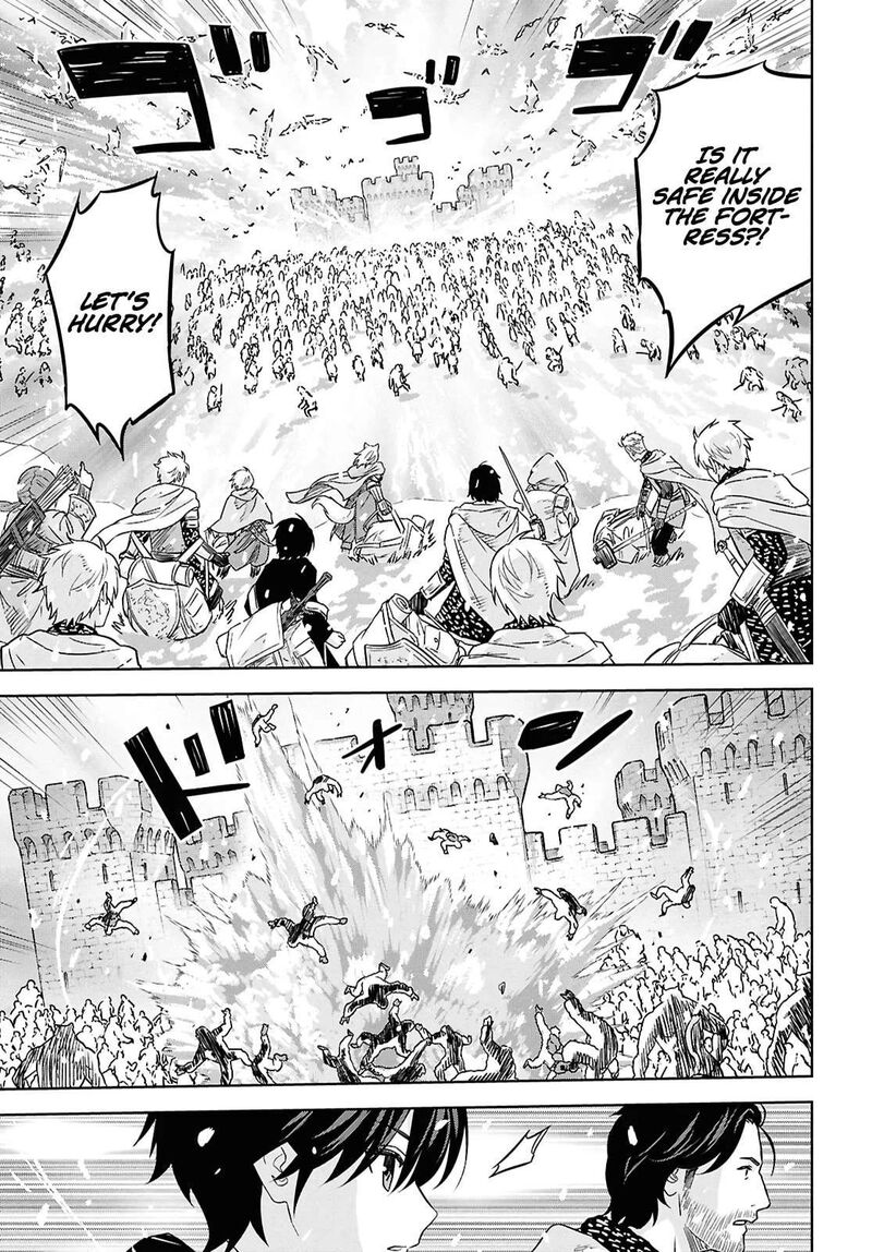 Monogatari No Kuromaku Ni Tensei Shite Chapter 31 Page 4