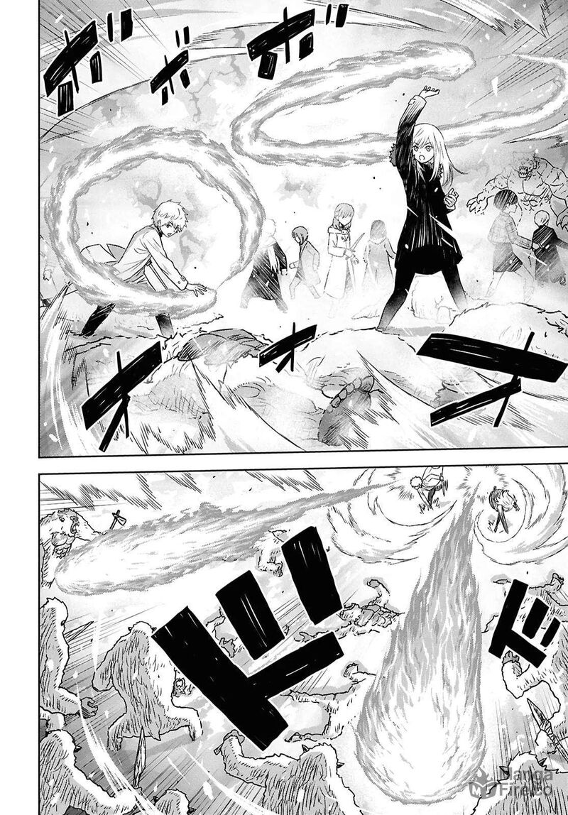 Monogatari No Kuromaku Ni Tensei Shite Chapter 31 Page 5