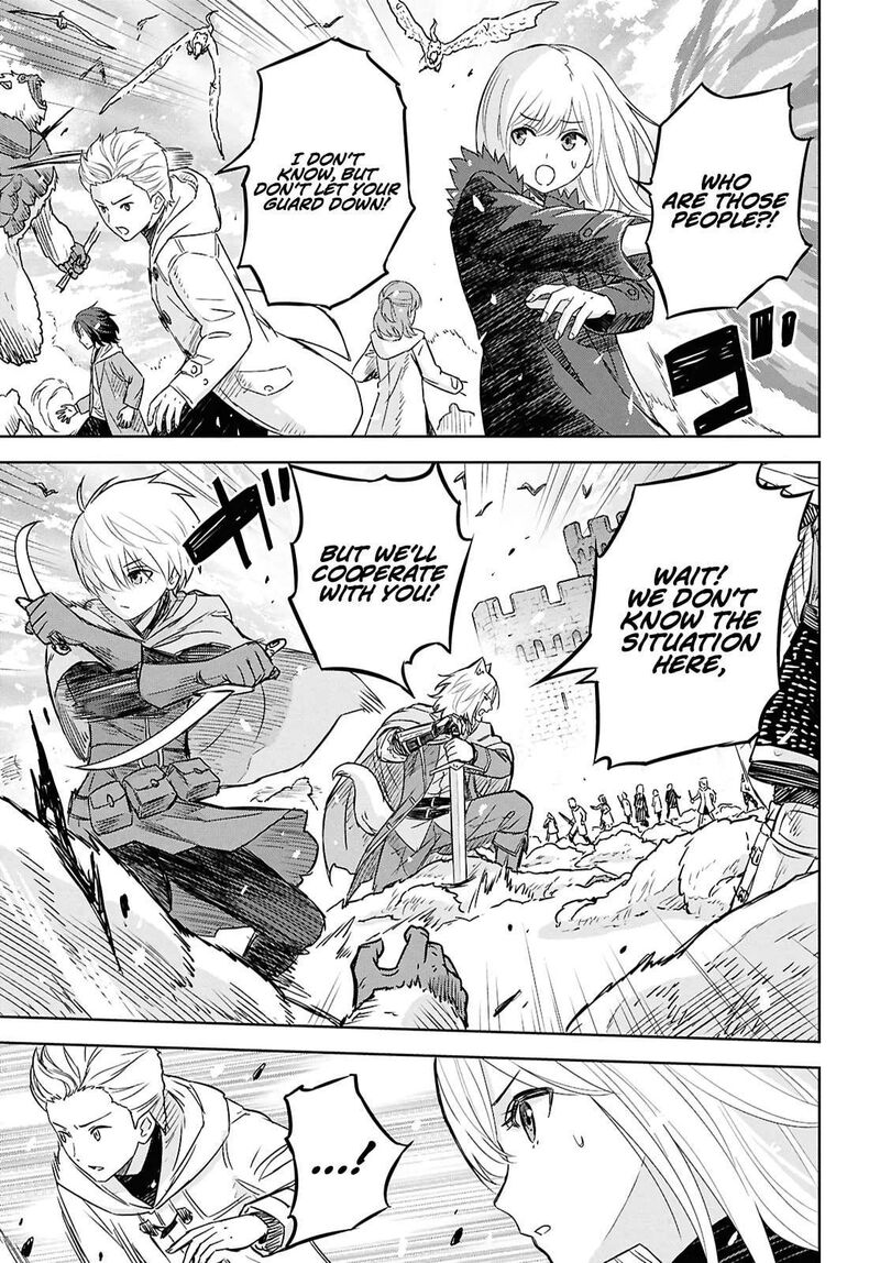 Monogatari No Kuromaku Ni Tensei Shite Chapter 31 Page 8