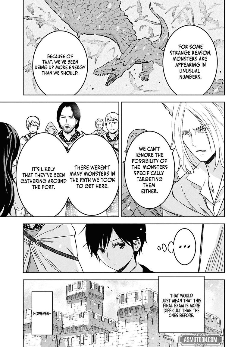 Monogatari No Kuromaku Ni Tensei Shite Chapter 32 Page 11