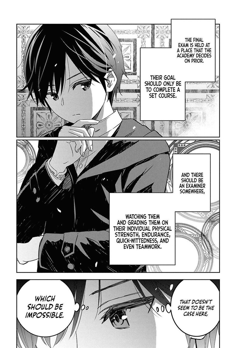 Monogatari No Kuromaku Ni Tensei Shite Chapter 32 Page 12