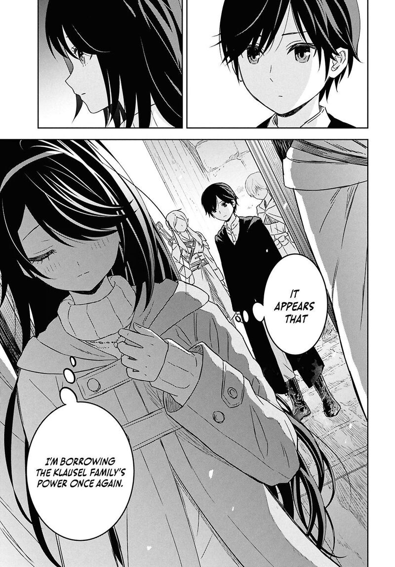 Monogatari No Kuromaku Ni Tensei Shite Chapter 32 Page 22