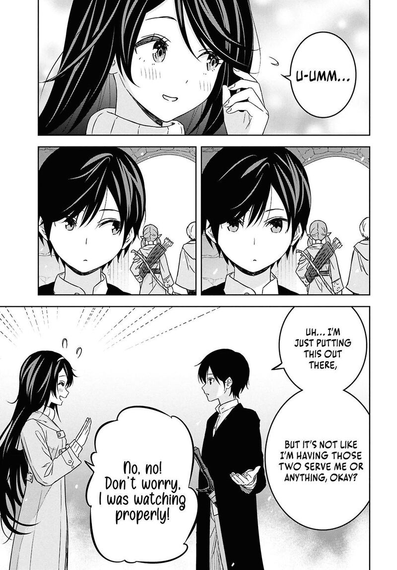 Monogatari No Kuromaku Ni Tensei Shite Chapter 32 Page 26