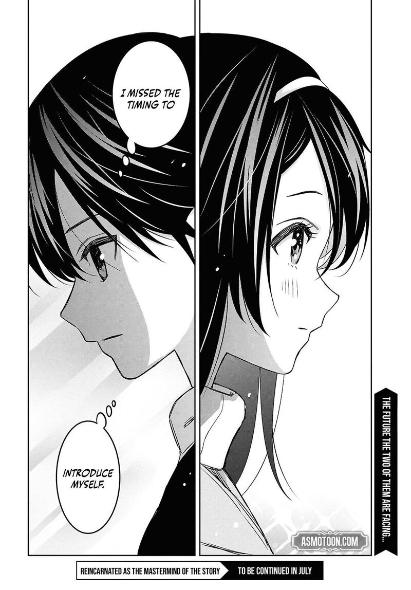 Monogatari No Kuromaku Ni Tensei Shite Chapter 32 Page 29