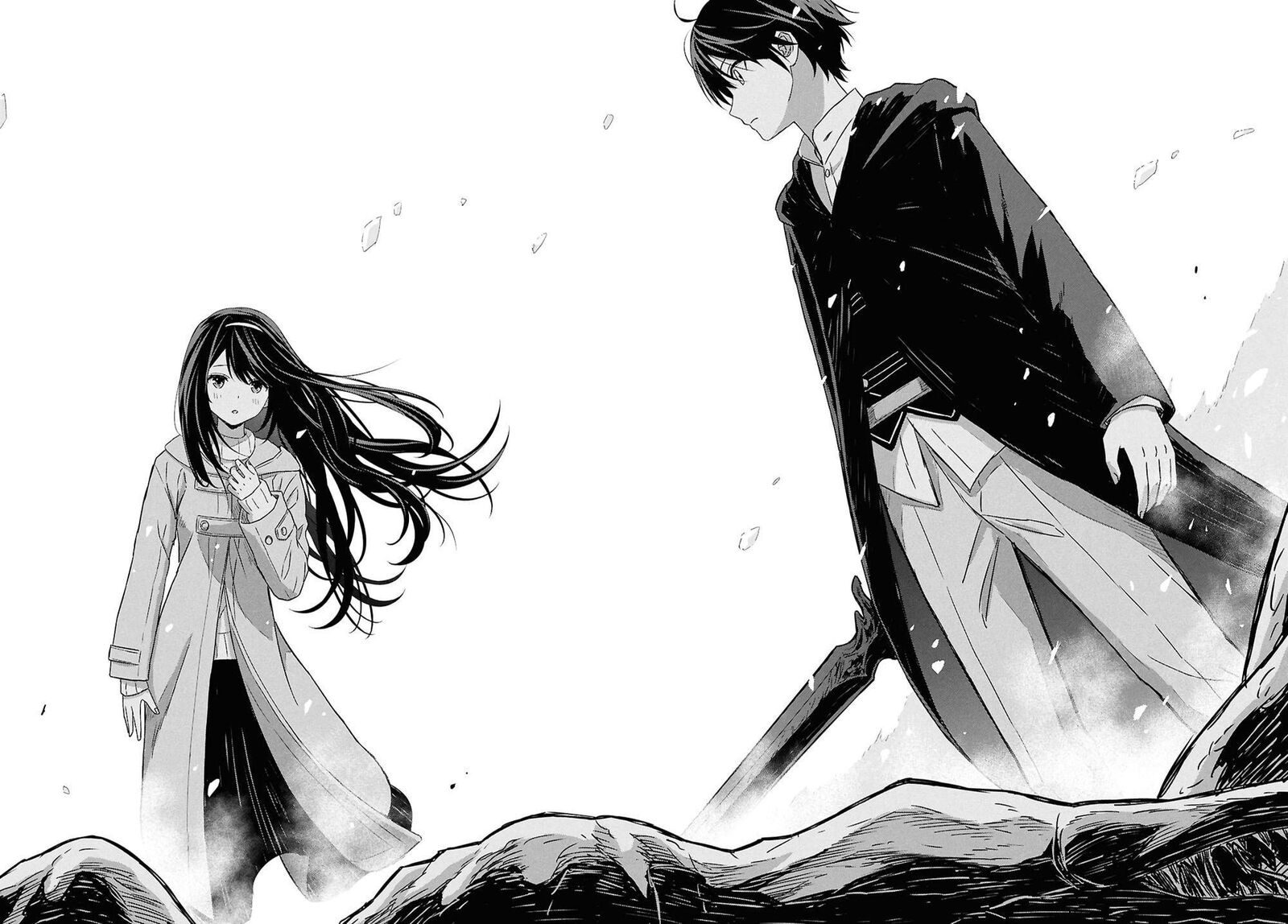 Monogatari No Kuromaku Ni Tensei Shite Chapter 32 Page 3