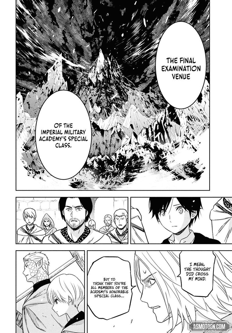 Monogatari No Kuromaku Ni Tensei Shite Chapter 32 Page 6