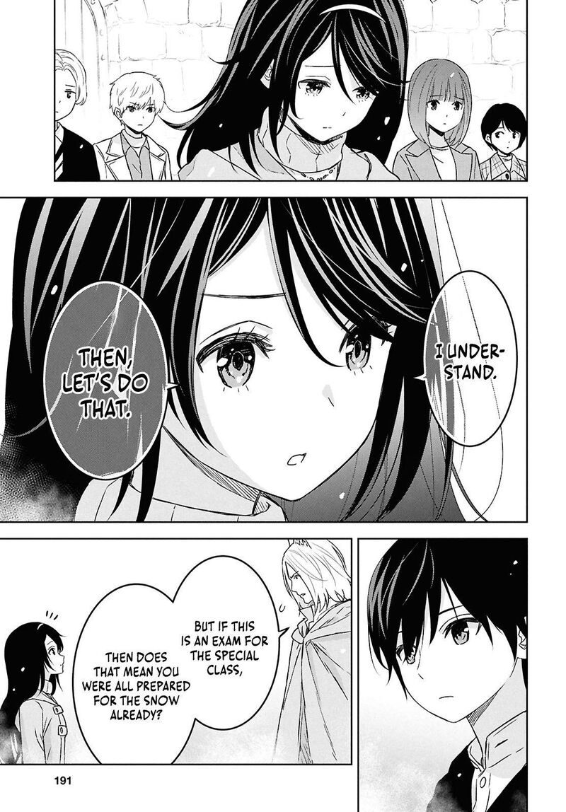 Monogatari No Kuromaku Ni Tensei Shite Chapter 32 Page 9