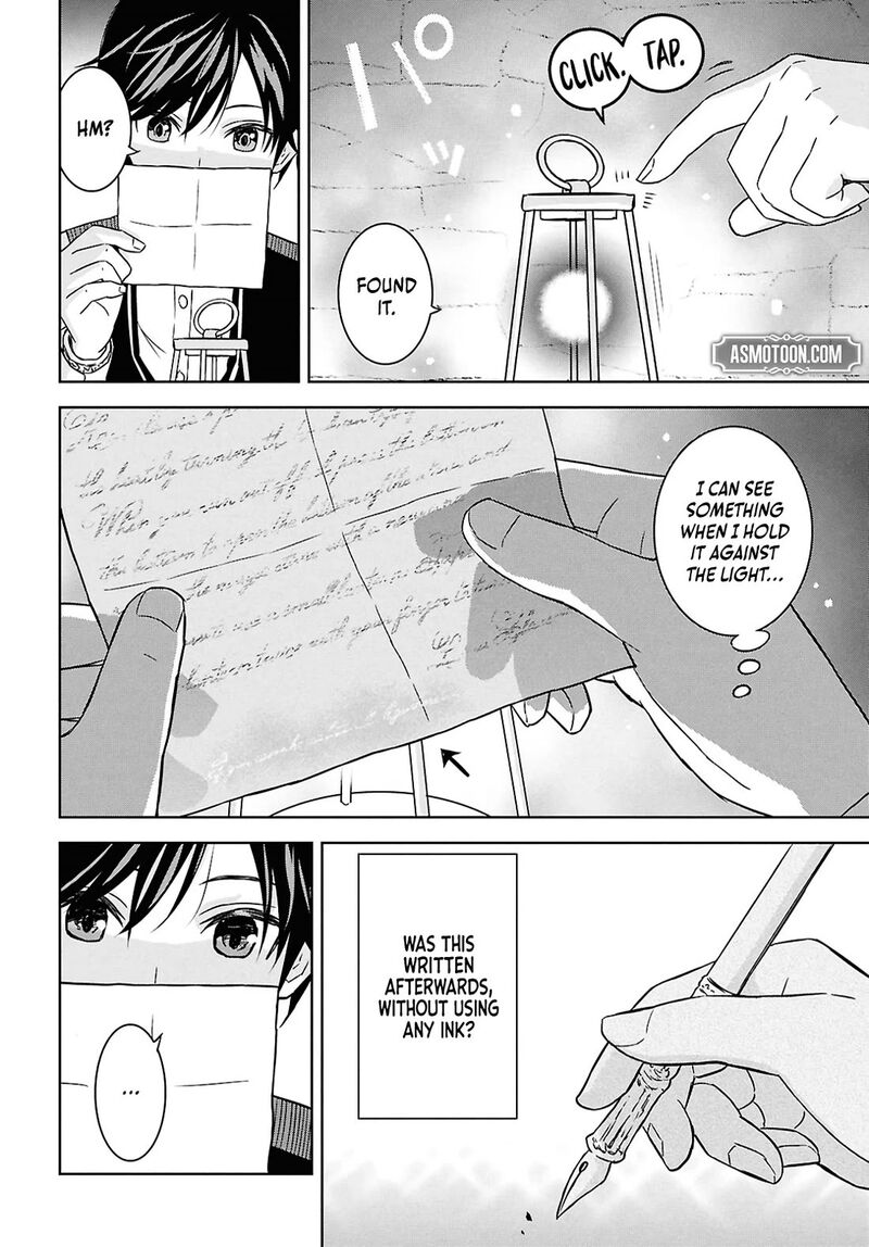 Monogatari No Kuromaku Ni Tensei Shite Chapter 33 Page 10