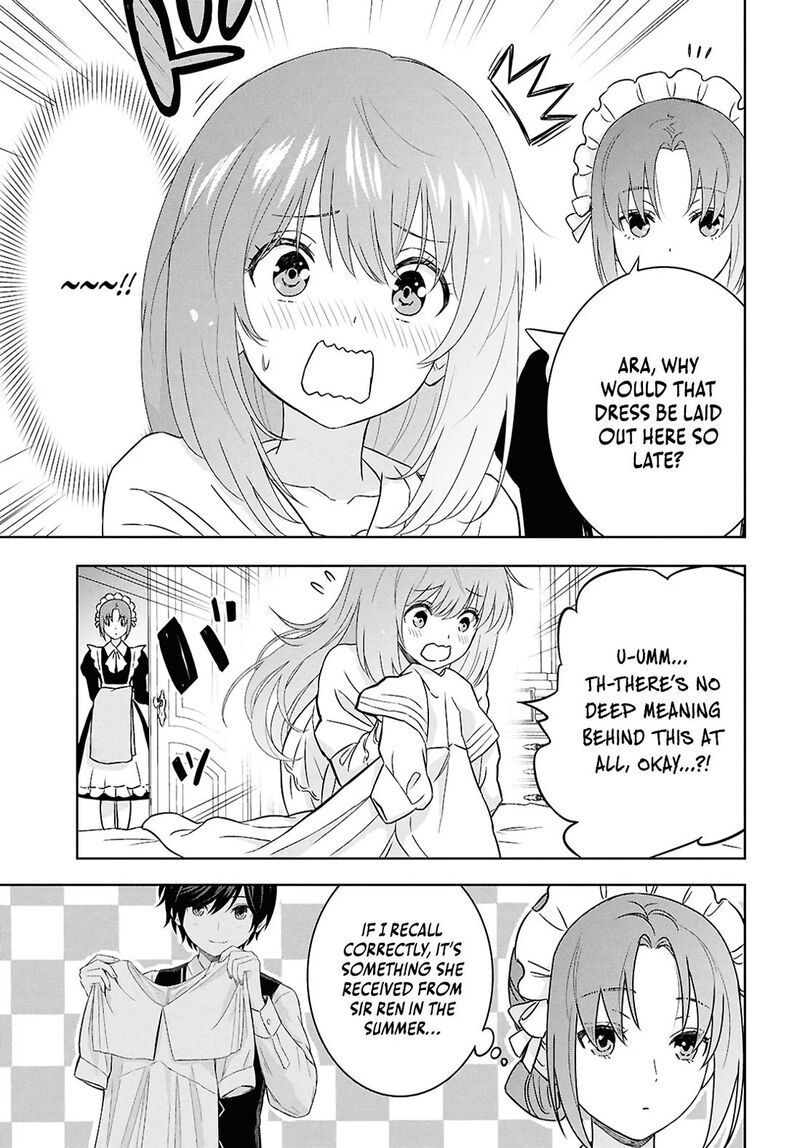 Monogatari No Kuromaku Ni Tensei Shite Chapter 33 Page 17