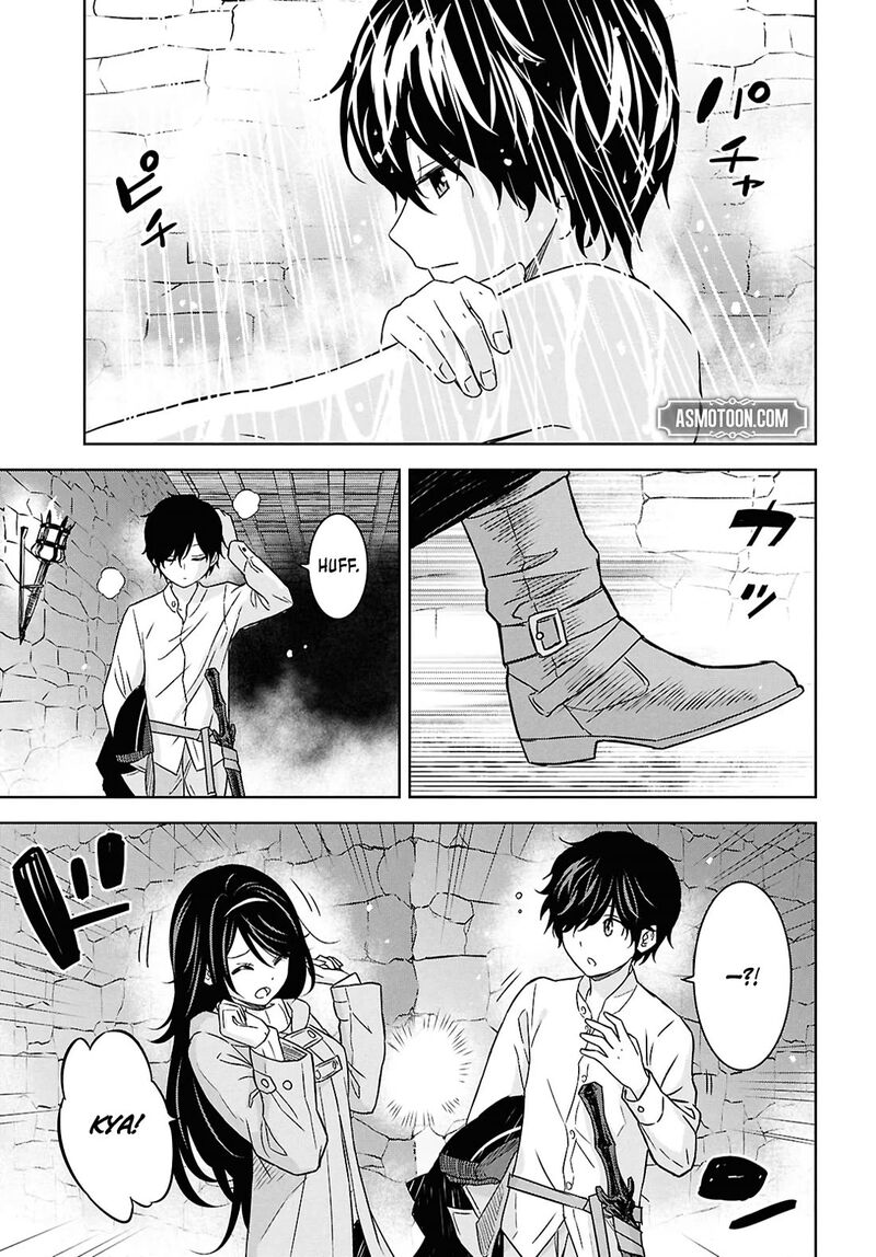 Monogatari No Kuromaku Ni Tensei Shite Chapter 33 Page 25