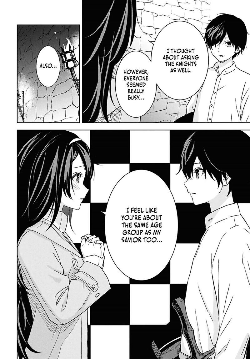 Monogatari No Kuromaku Ni Tensei Shite Chapter 33 Page 28
