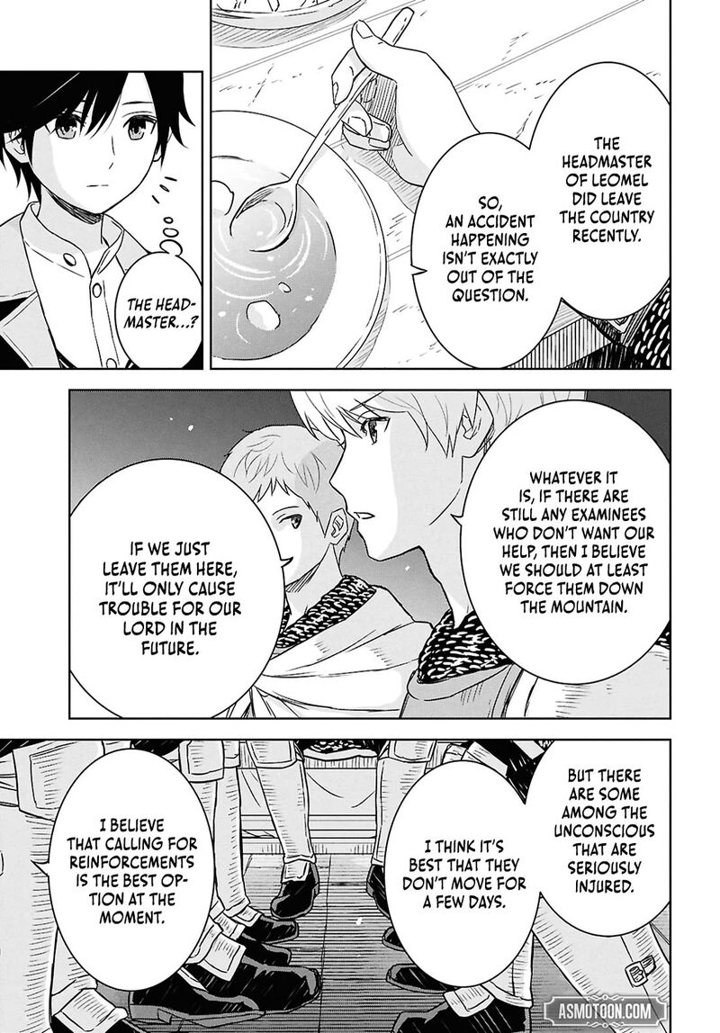 Monogatari No Kuromaku Ni Tensei Shite Chapter 33 Page 5