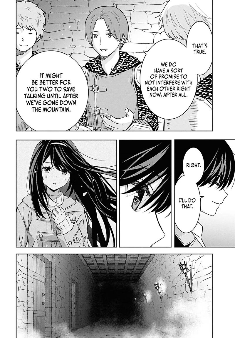 Monogatari No Kuromaku Ni Tensei Shite Chapter 33 Page 8