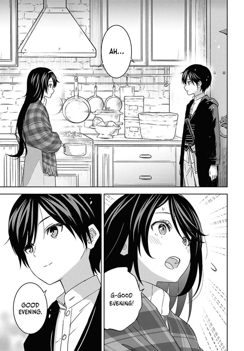 Monogatari No Kuromaku Ni Tensei Shite Chapter 34 Page 10