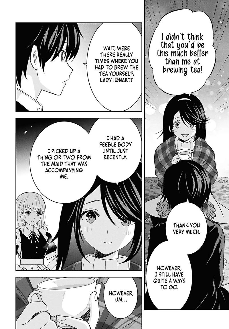 Monogatari No Kuromaku Ni Tensei Shite Chapter 34 Page 19