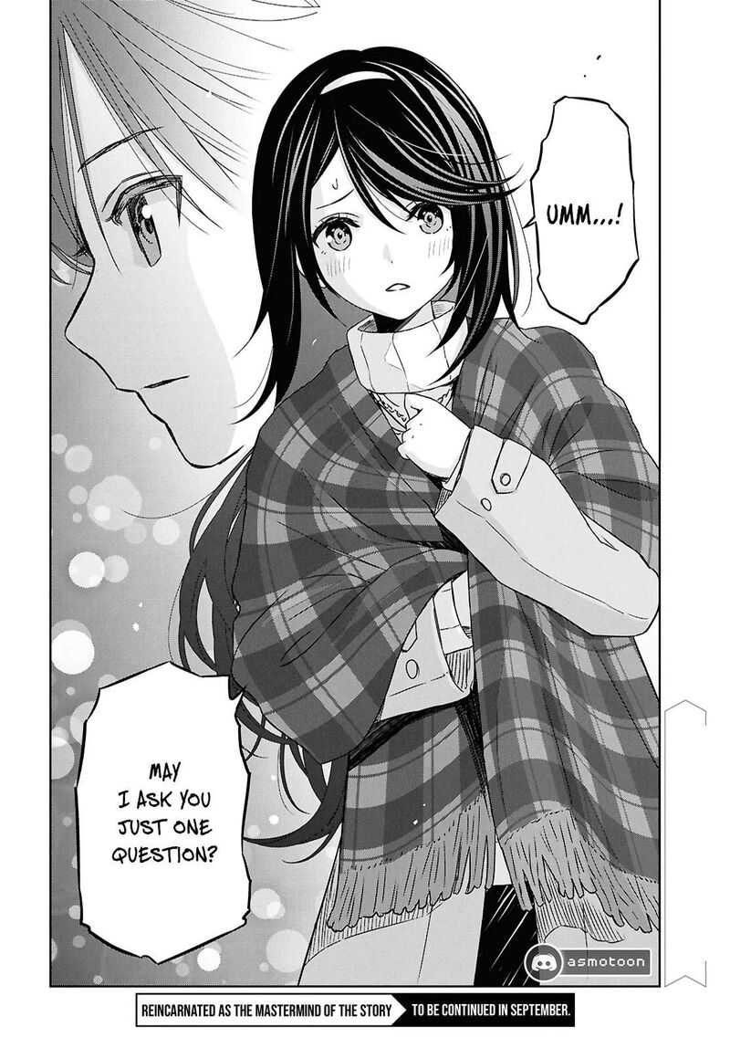 Monogatari No Kuromaku Ni Tensei Shite Chapter 34 Page 30