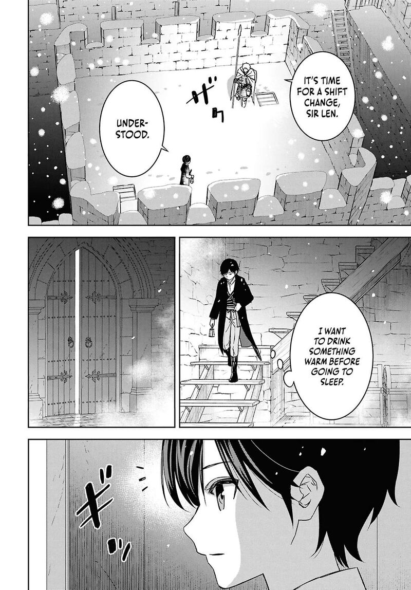 Monogatari No Kuromaku Ni Tensei Shite Chapter 34 Page 9