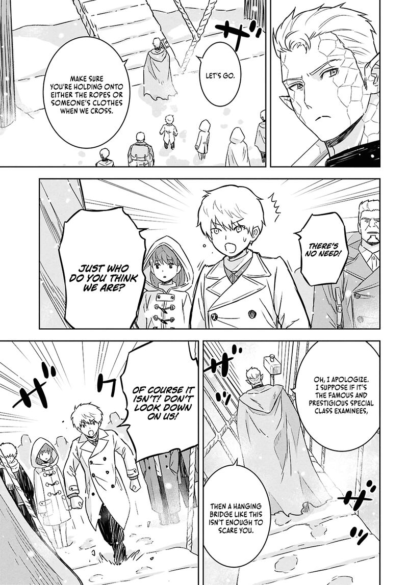 Monogatari No Kuromaku Ni Tensei Shite Chapter 35 Page 11