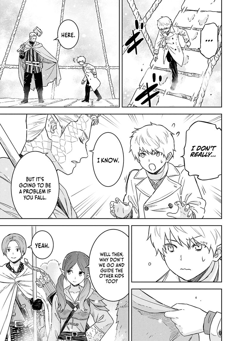 Monogatari No Kuromaku Ni Tensei Shite Chapter 35 Page 13