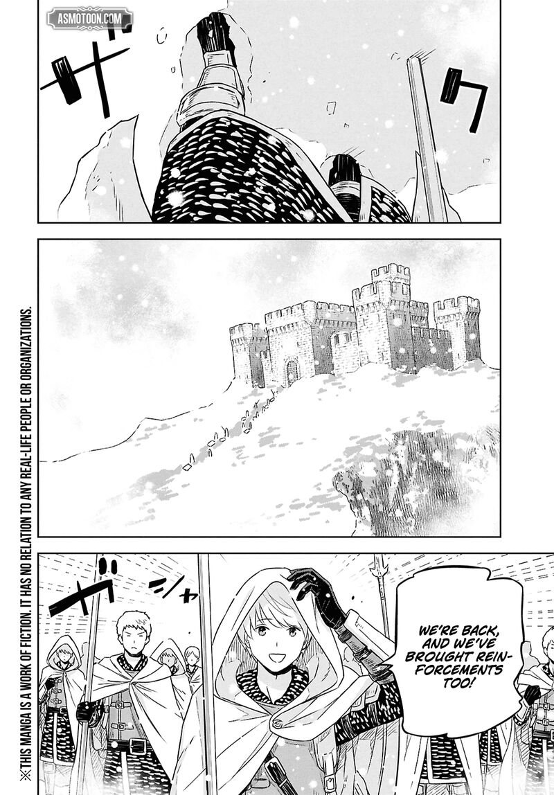 Monogatari No Kuromaku Ni Tensei Shite Chapter 35 Page 2