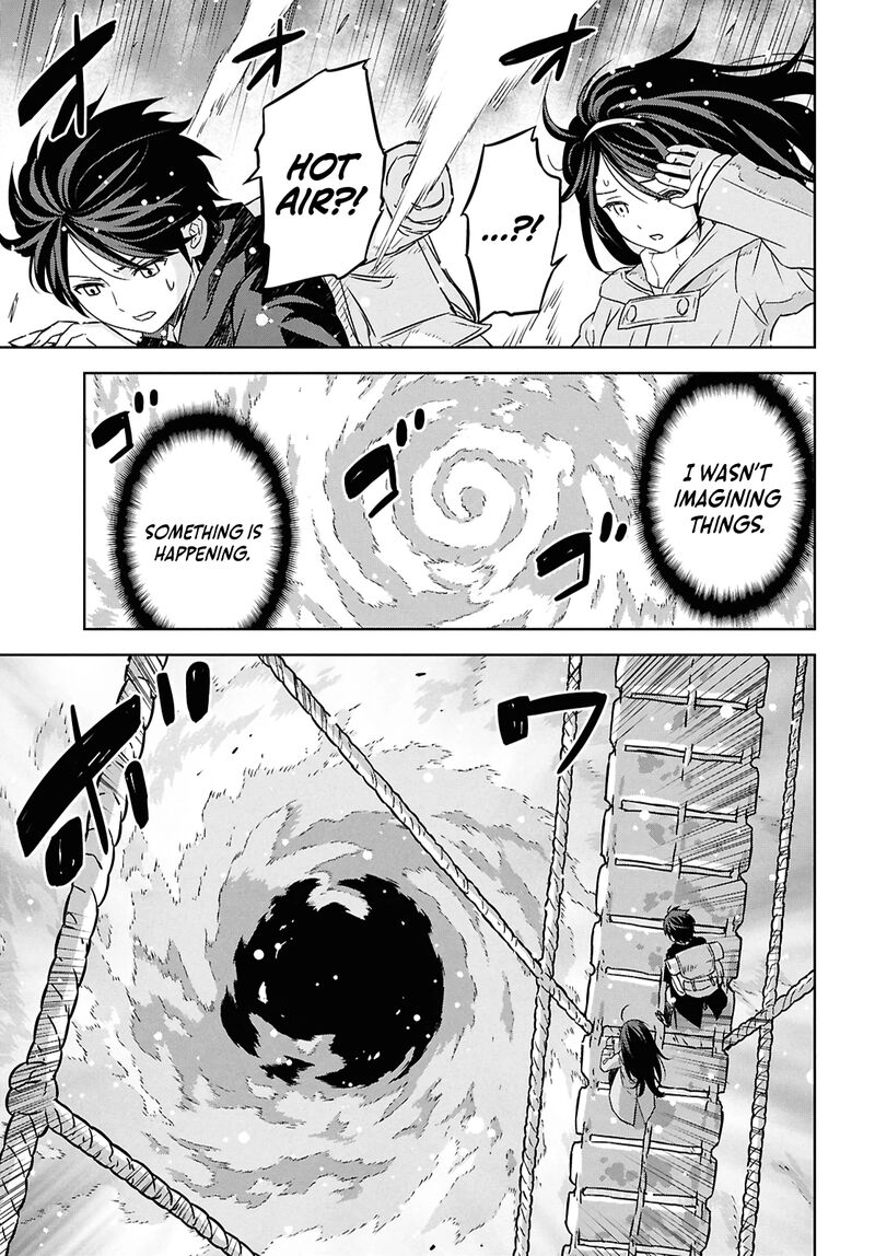 Monogatari No Kuromaku Ni Tensei Shite Chapter 35 Page 23