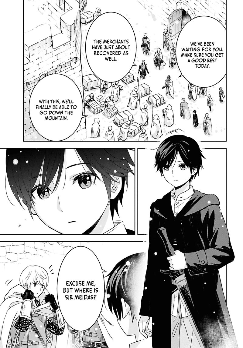 Monogatari No Kuromaku Ni Tensei Shite Chapter 35 Page 3