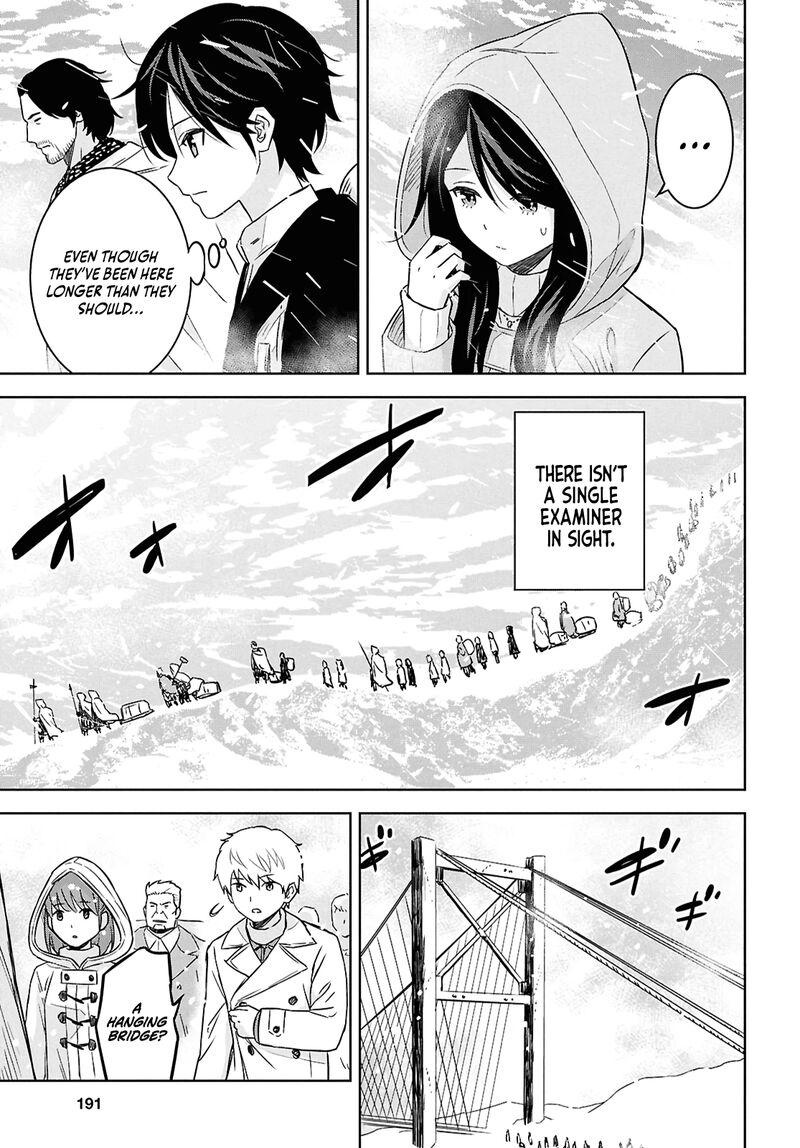 Monogatari No Kuromaku Ni Tensei Shite Chapter 35 Page 9