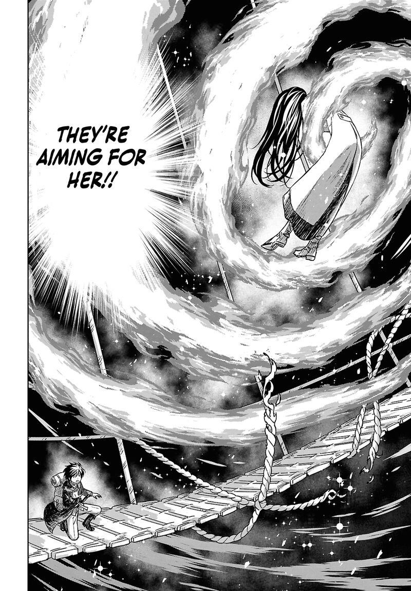 Monogatari No Kuromaku Ni Tensei Shite Chapter 36 Page 11