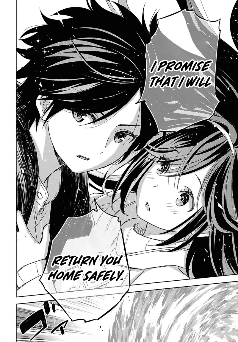 Monogatari No Kuromaku Ni Tensei Shite Chapter 36 Page 18