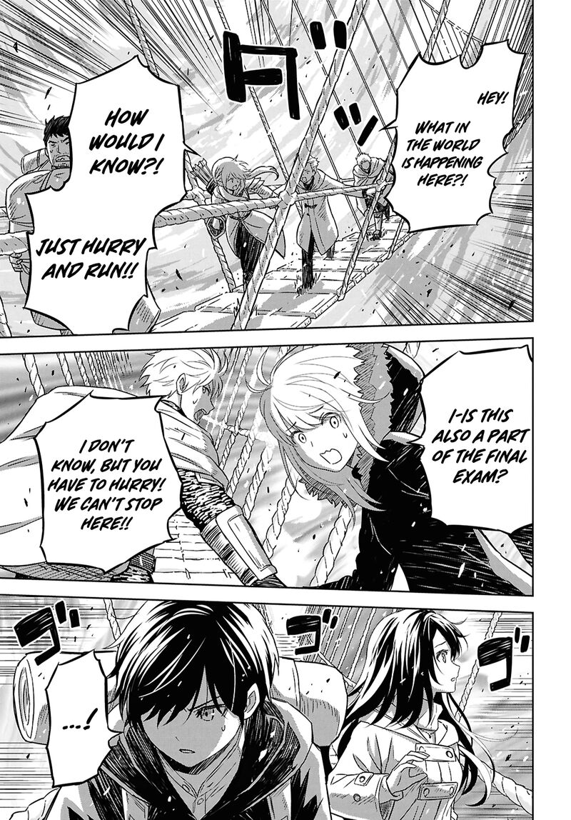 Monogatari No Kuromaku Ni Tensei Shite Chapter 36 Page 4