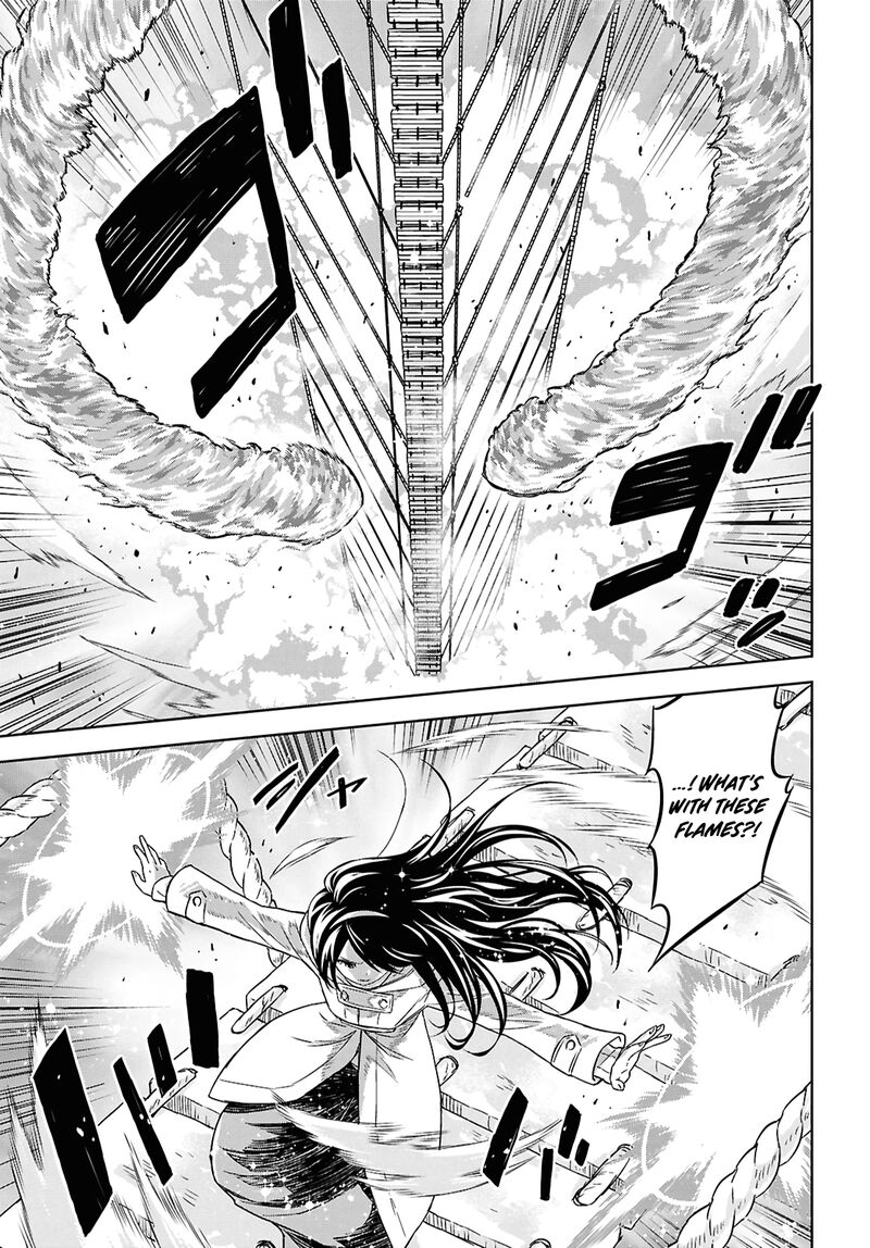 Monogatari No Kuromaku Ni Tensei Shite Chapter 36 Page 8