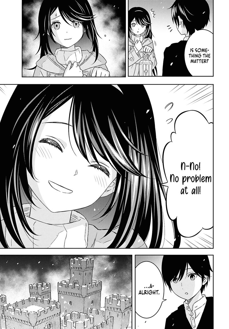 Monogatari No Kuromaku Ni Tensei Shite Chapter 37 Page 10