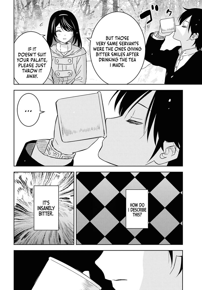 Monogatari No Kuromaku Ni Tensei Shite Chapter 37 Page 23