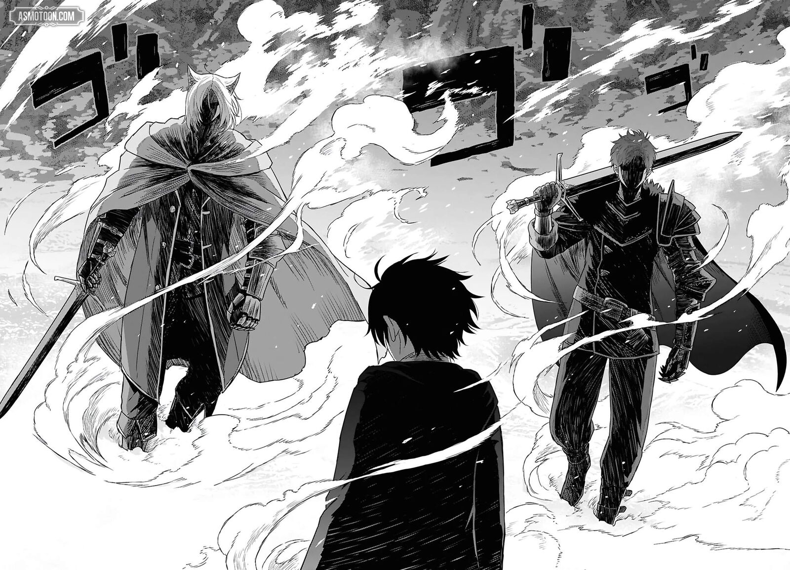 Monogatari No Kuromaku Ni Tensei Shite Chapter 39 Page 26