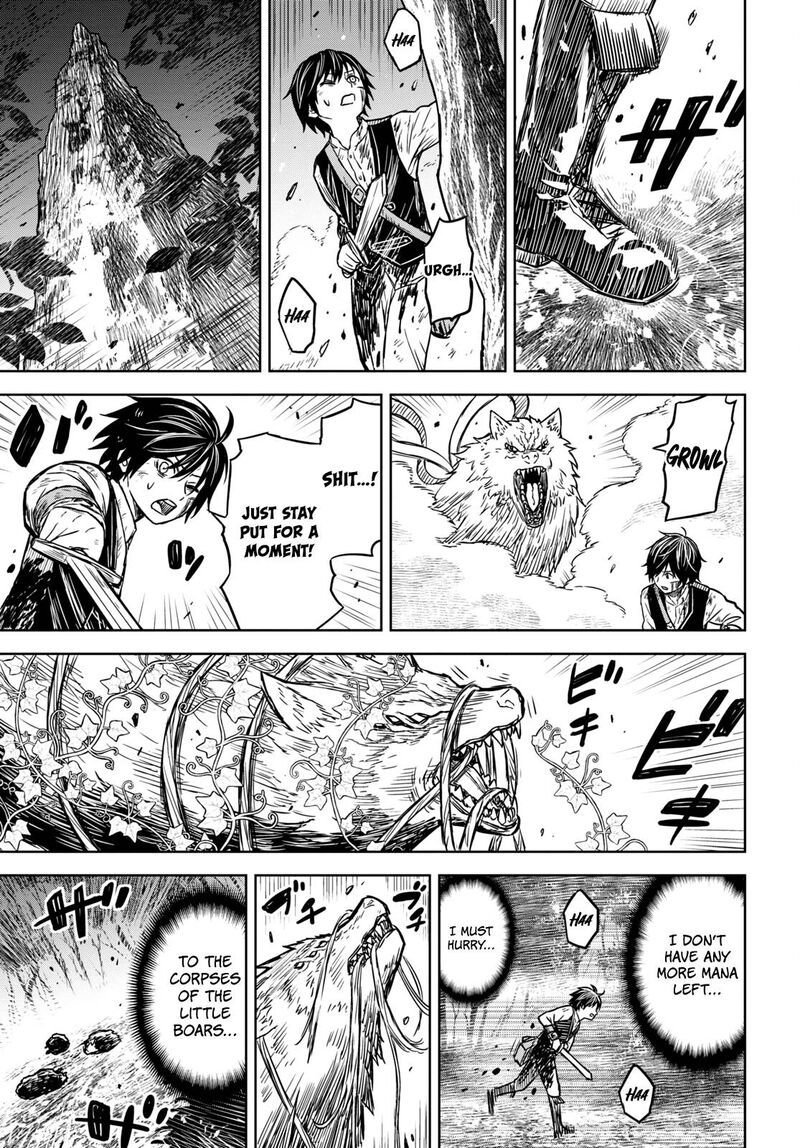 Monogatari No Kuromaku Ni Tensei Shite Chapter 4 Page 20