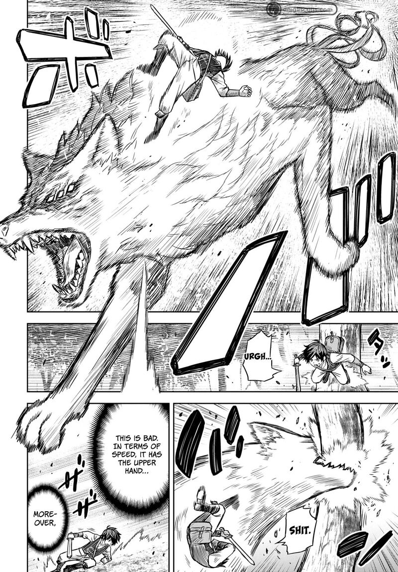 Monogatari No Kuromaku Ni Tensei Shite Chapter 4 Page 3