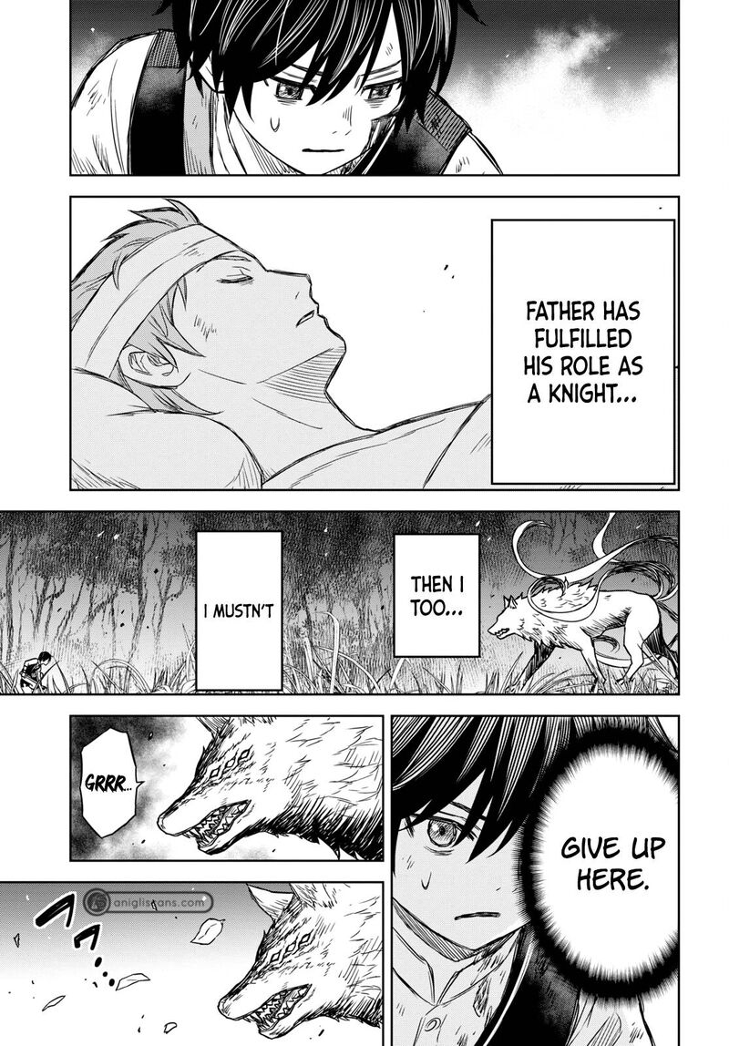 Monogatari No Kuromaku Ni Tensei Shite Chapter 4 Page 8