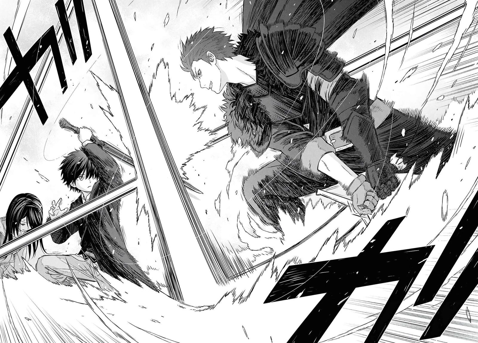 Monogatari No Kuromaku Ni Tensei Shite Chapter 40 Page 8
