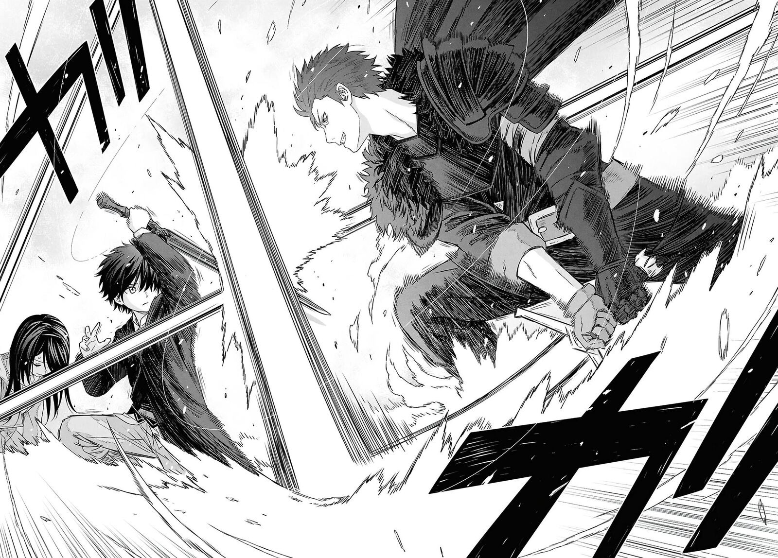 Monogatari No Kuromaku Ni Tensei Shite Chapter 40a Page 8