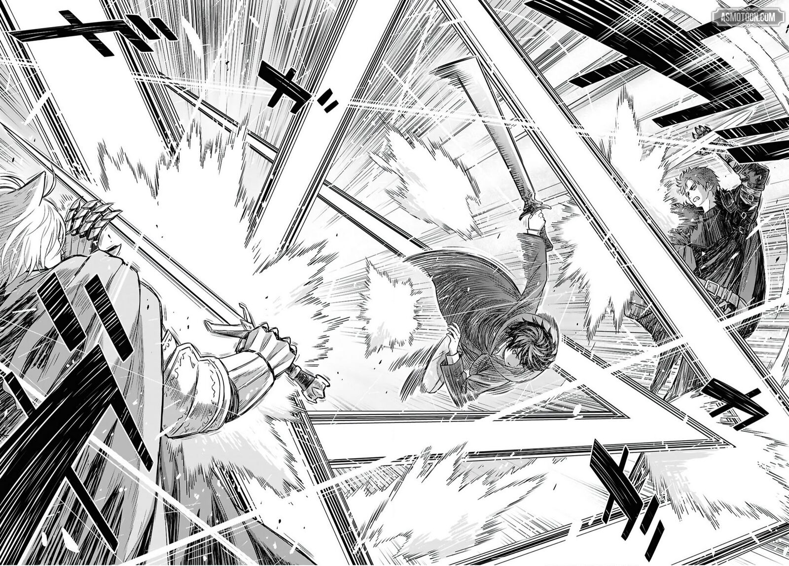 Monogatari No Kuromaku Ni Tensei Shite Chapter 40b Page 8