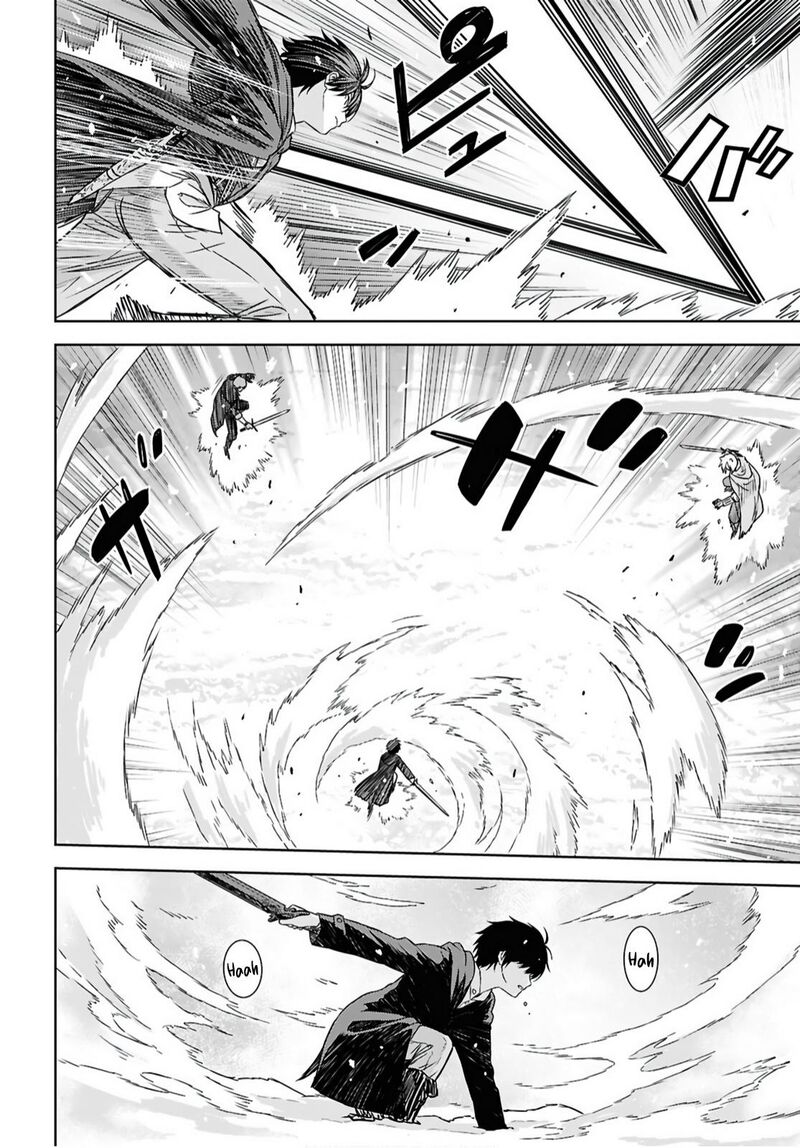 Monogatari No Kuromaku Ni Tensei Shite Chapter 40b Page 9
