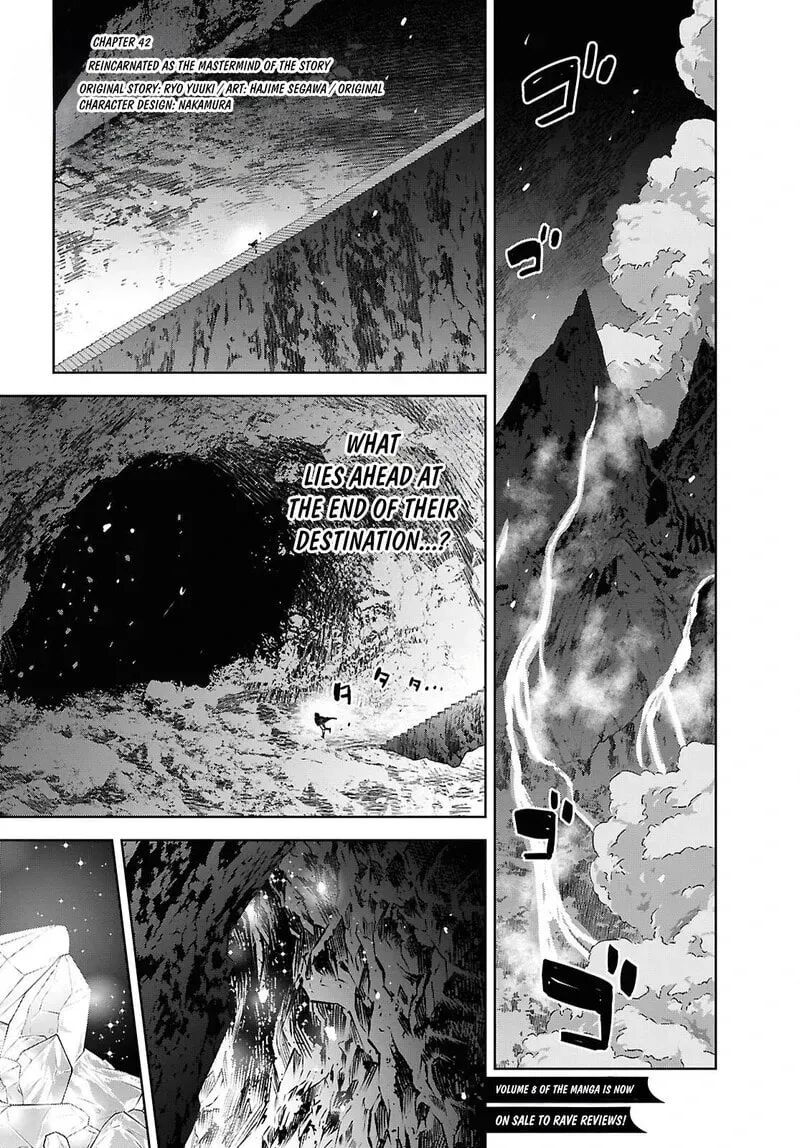 Monogatari No Kuromaku Ni Tensei Shite Chapter 42 Page 2