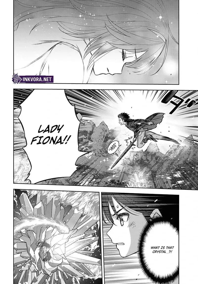 Monogatari No Kuromaku Ni Tensei Shite Chapter 42 Page 7