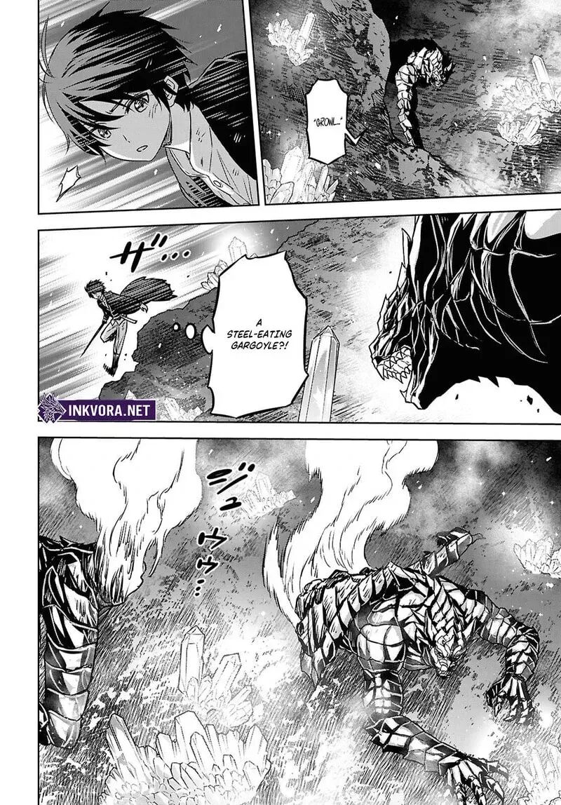 Monogatari No Kuromaku Ni Tensei Shite Chapter 42 Page 9
