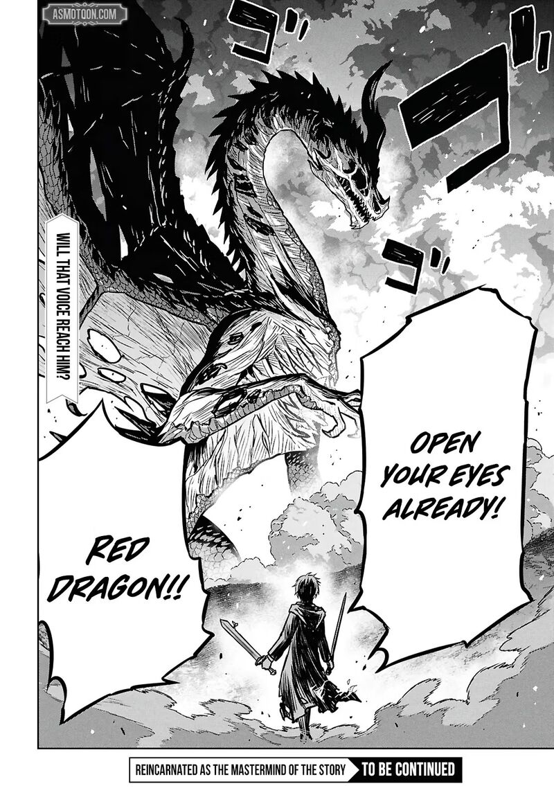 Monogatari No Kuromaku Ni Tensei Shite Chapter 43 Page 31