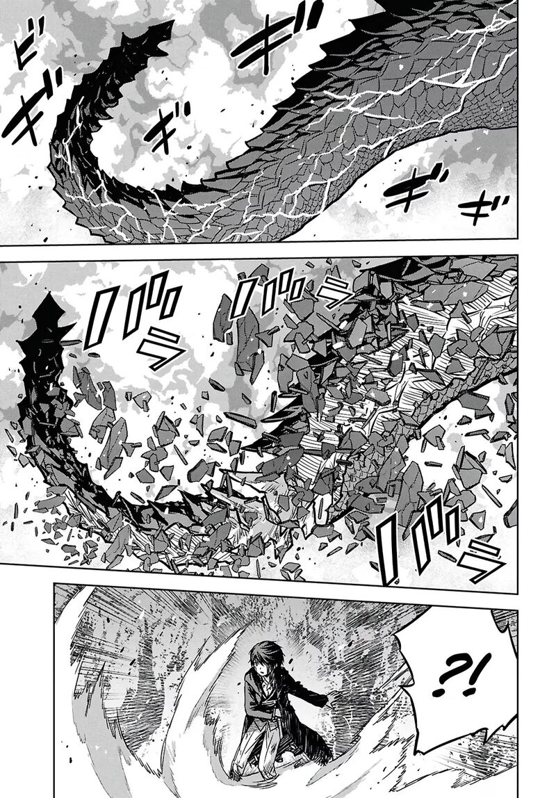 Monogatari No Kuromaku Ni Tensei Shite Chapter 43 Page 8