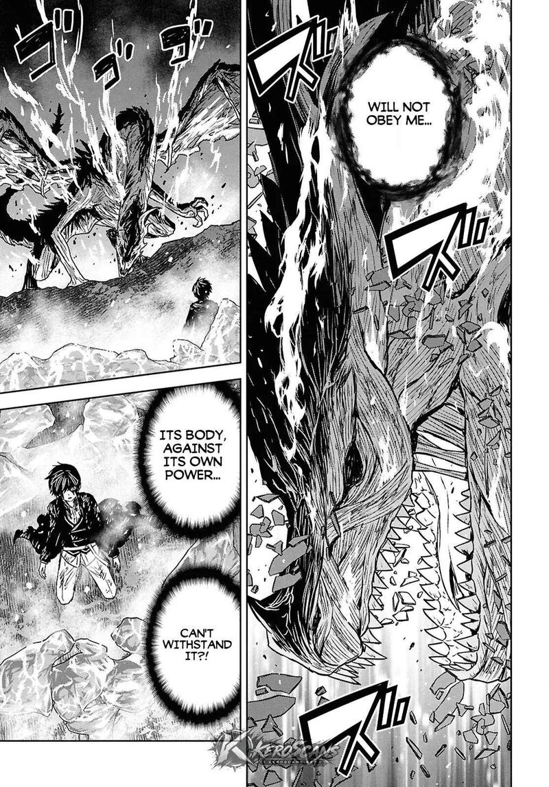 Monogatari No Kuromaku Ni Tensei Shite Chapter 44b Page 10